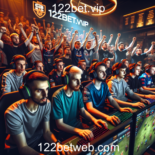 E-sports: A Revolução dos Jogos Competitivos