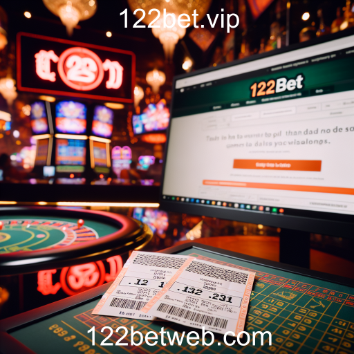 A Emoção da Loteria em 122bet.vip: Como Jogar com Responsabilidade